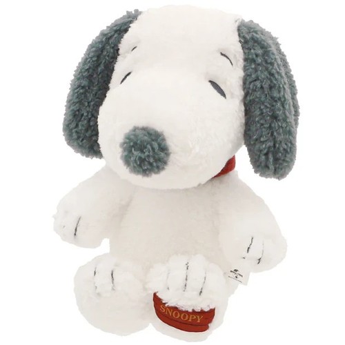 Peluche snoopy taille - snoopy, s