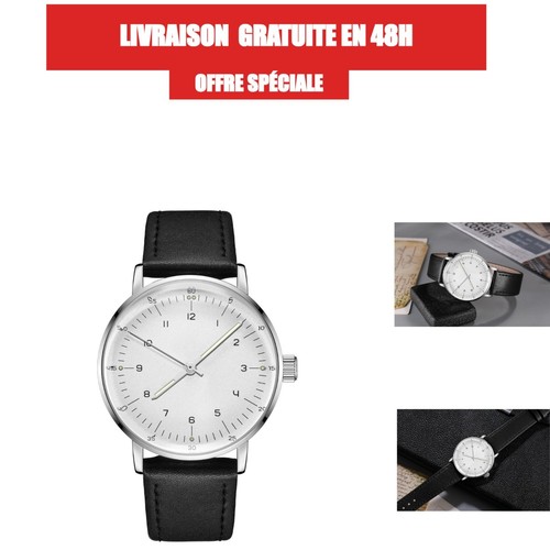 Montre mécanique vintage - , 40