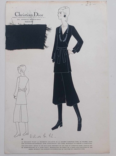 Rare luxe vintage dior - luxe,