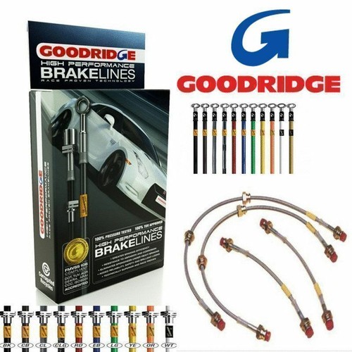 Goodridge frein tuyau - goodridge,