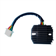 Régulateur redresseur Pour