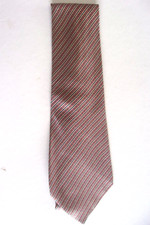 Cravate en soie vintage  NINA