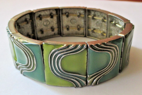 Bracelet élastique couleur