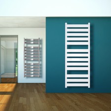 Radiateur plat salle de bain