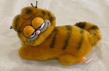 GARFIELD FUN FARM  peluche 1978/1981 VINTAGE RARE