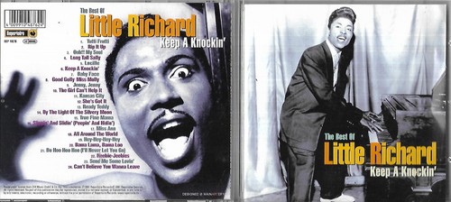 Titres keep knockin - cd, knockin'