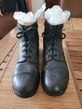 Brodequins GB armée anglaise année 50