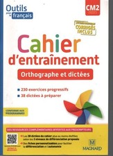 Outils pour le français CM2 . Cahier ... - Claire Barthomeuf... - V2210970