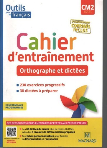Outils pour français cm2 - outils,