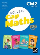 Cap Maths CM2 Éd. 2021 -