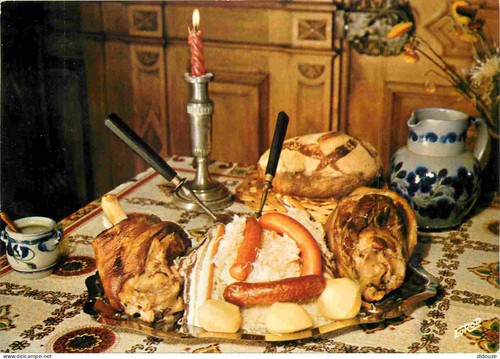 Carte postale recettes de - postale,