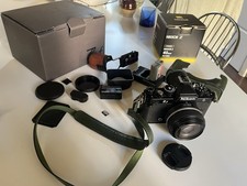 Boitier Nikon ZF + Objectif