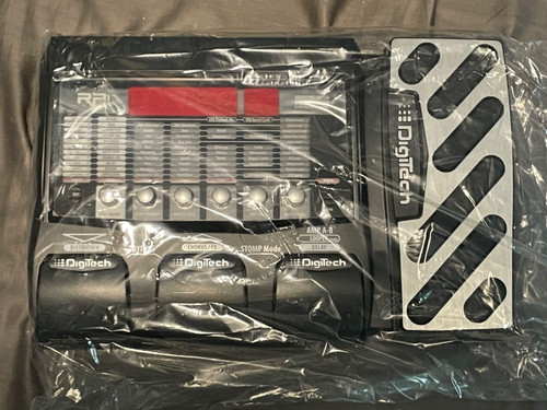 Digitech rp355 multi effect - digitech,