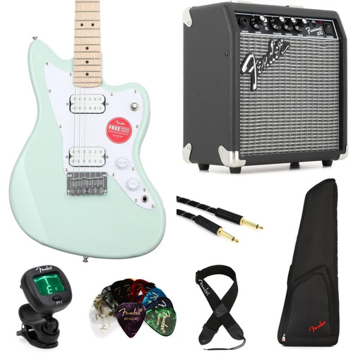 Squier mini jazzmaster - squier,