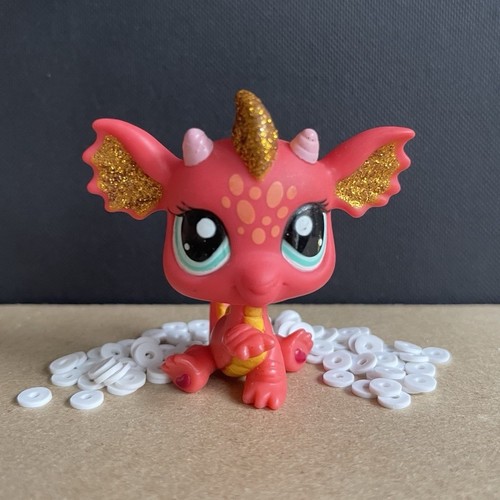 Littlest pet shop - shop, 2484
