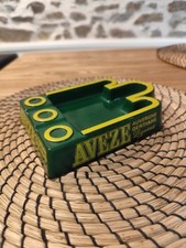 Cendrier Vintage publicitaire Aveze Liqueur Auvergne Gentiane 