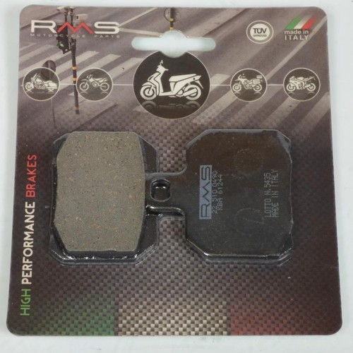 Plaquette frein rms - frein,