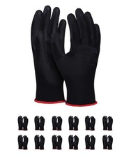 Gants de montage gants/taille