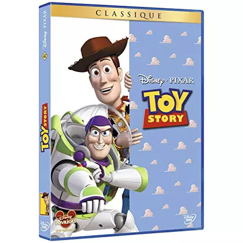 Toy story - toy,