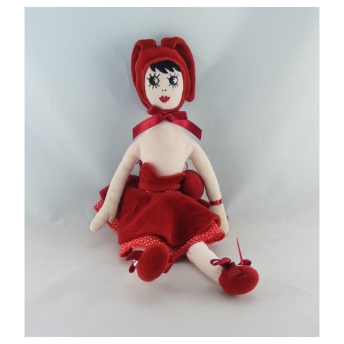 Poupée déguisé lapin - poupée,