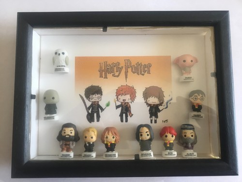 Fève cadre chibi harry - cadre, "