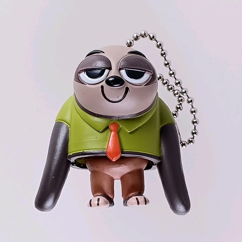 Flash porte clés mascotte - -,