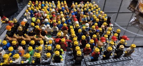 Bonhomme lego - bonhomme,