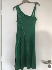 Robe verte Indies neuve - Taille 40