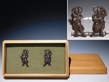 RARE Nio Deva King Buddhism