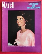 Paris MATCH N°1077 27 Déc 1969  Jackie KENNEDY  LA LUNE LES ASTRO Voir sommaire