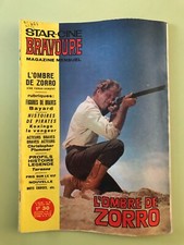Roman photo Star ciné Bravoure n°99 (8 janvier 1965)