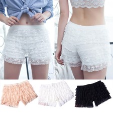 Bloomers Shorts À Volants