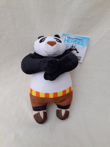 Peluche panda kung - de,