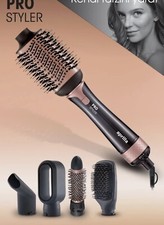 Brosse lissante Chauffante