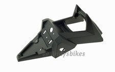 Véritable Yamaha WR125 WR125R WR125X Arrière Numéro Plaque Support - Noir