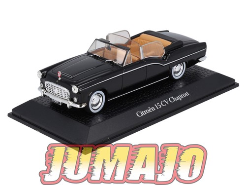 Pr24 voiture norev - 1/43,