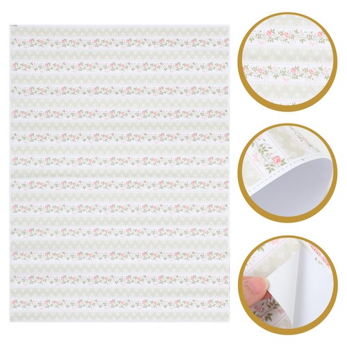 Papier peint pour maison - peint,