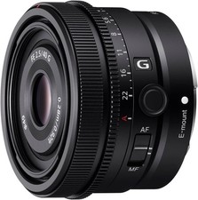 Objectif FE Sony SEL40F25G –