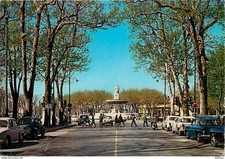 Carte Postale - Automobiles -
