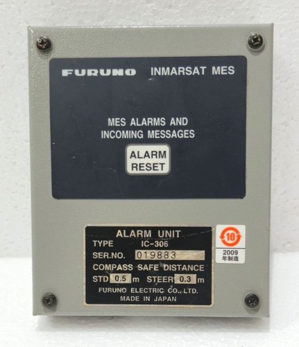 Furuno 306 inmarsat mes - ic-306,