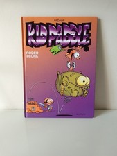 BD - Kid Paddle - Tome 6 - Rodéo Blork - Midam - Dupuis