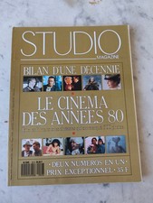 STUDIO MAGAZINE - spécial