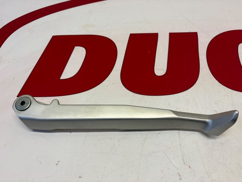 Ducati jiffy side stand