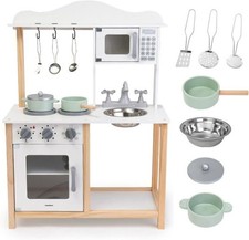 Cuisine enfant en bois