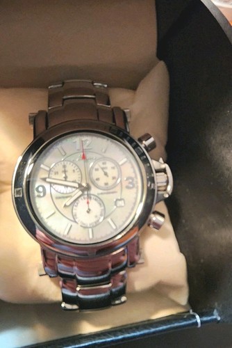 Klaus kobec men chronograph - men's,