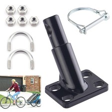 Attelage de remorque de vélo