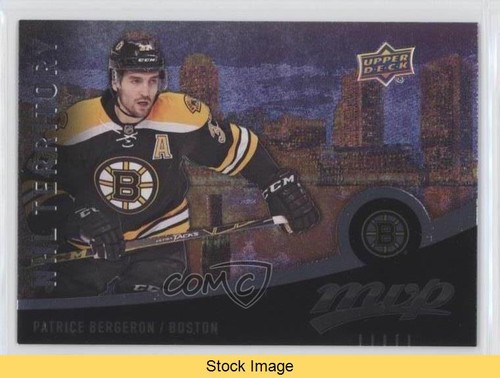 2016 upper deck - deck, nhl