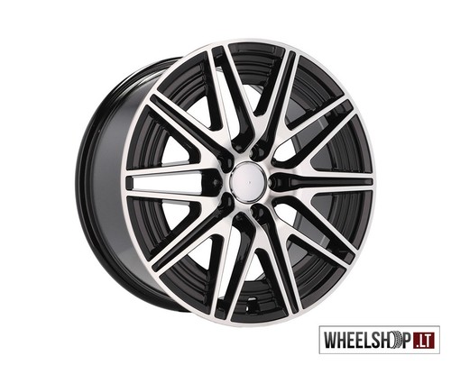 Mercedes amg c43 look r19 - mercedes,