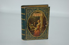 Ancienne boite en fer blanc 