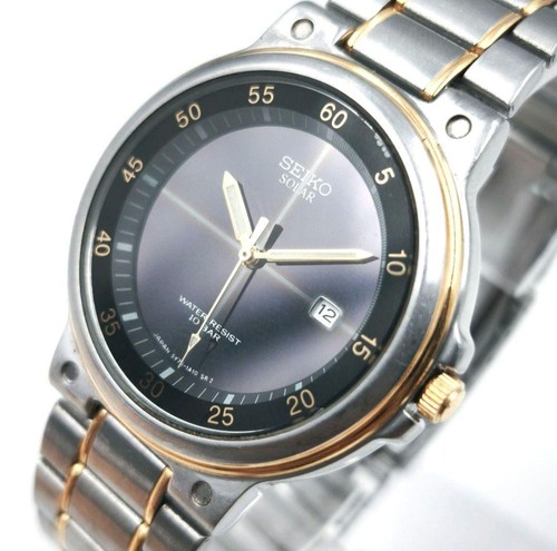 Montre seiko 5y75 1a10 - seiko, cadran